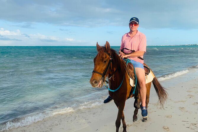 Sunset Horse Ride Experience - Pickup, timing, and what a 1-hour ride really includes