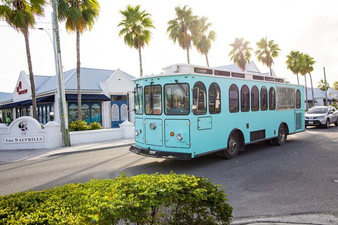 Trolley Island Tour: Conch Show, Full Lunch, History, 3.5 hours - Key things to know before you go