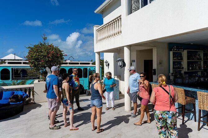 Trolley Island Tour: Conch Show, Full Lunch, History, 3.5 hours - Comfort, steps, and how the day fits a vacation schedule