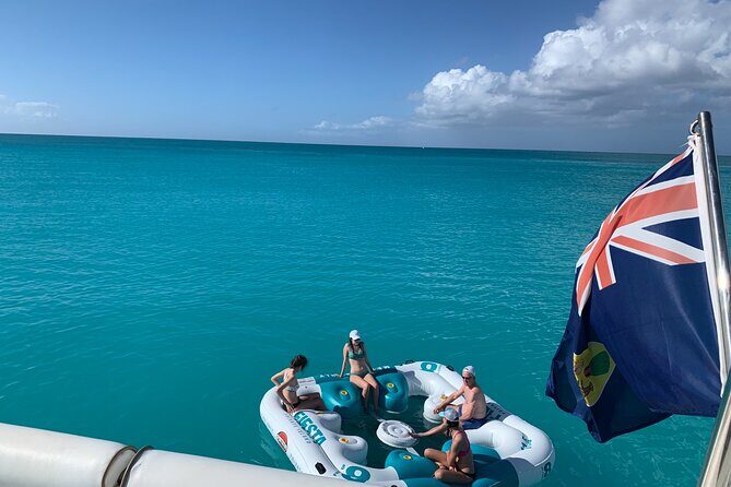 Turks and Caicos Half-Day Luxury Private Yacht Charter - Key Points You’ll Actually Care About