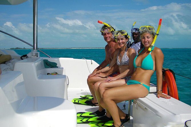 Turks and Caicos Half-Day Luxury Private Yacht Charter - Why a Private Half-Day Yacht in Turks and Caicos Feels Different