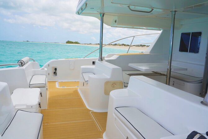 Turks and Caicos Half-Day Luxury Private Yacht Charter - Barrier Reef Snorkeling That Fits the Half-Day Pace