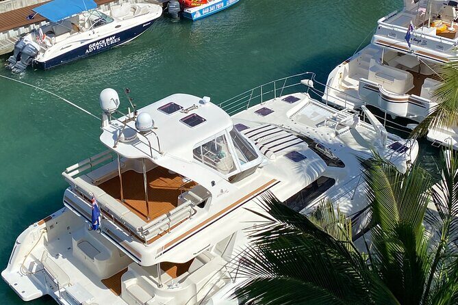Turks and Caicos Half-Day Luxury Private Yacht Charter - Who Should Book This Charter (and Who Might Skip It)