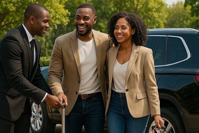 Turks and Caicos: Private ONE-WAY Airport Transfer - Where this transfer fits on Provo: quick, simple, worth it