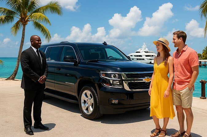 Turks and Caicos: Private ONE-WAY Airport Transfer - Timing: why flight tracking matters more than you think
