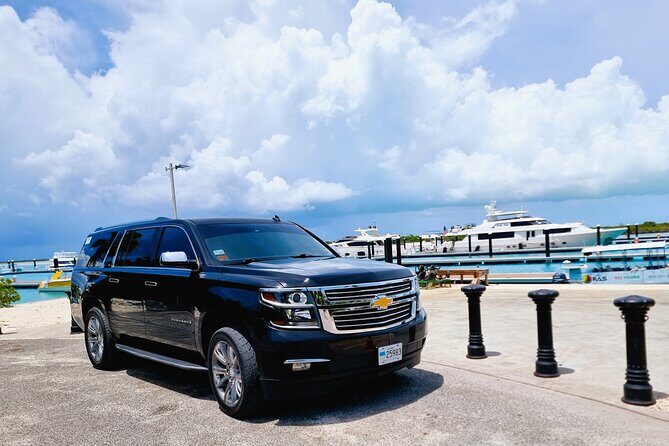 Turks and Caicos: Private ONE-WAY Airport Transfer - The smooth-but-real process: what you should do after landing