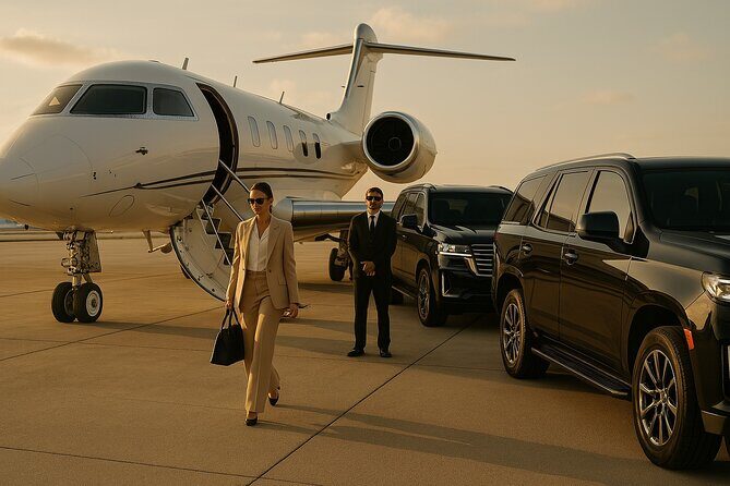 Turks and Caicos: Private ONE-WAY Airport Transfer - Who this transfer is best for (and who might want something else)