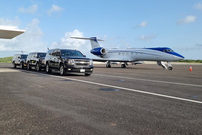 Turks and Caicos: Private ROUND-TRIP Airport Transfer - Private round-trip transfer in Providenciales: what you’re really paying for