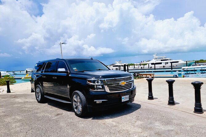 Turks and Caicos: Private ROUND-TRIP Airport Transfer - Price check: $205 for up to 6, and when it beats taxis