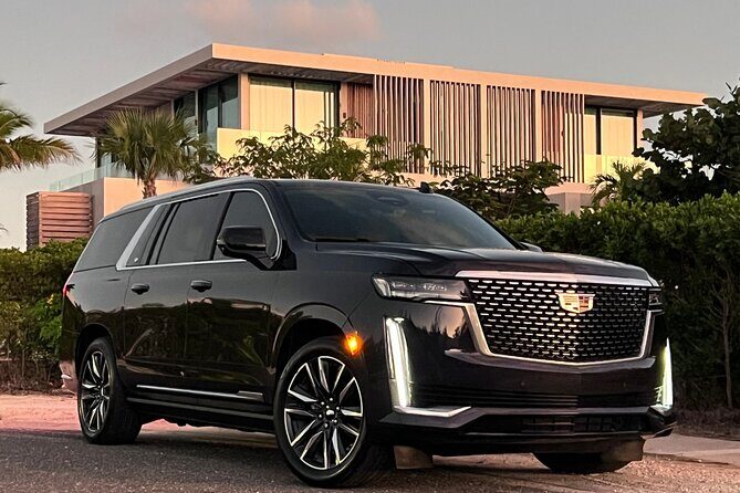 Turks and Caicos Private SUV Airport Transportation - Key highlights worth knowing