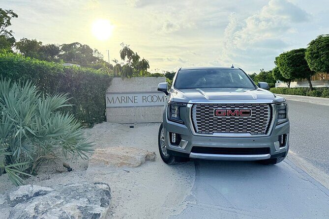 Turks and Caicos Private SUV Airport Transportation - Booking to arrival: how Pegasus keeps you from worrying