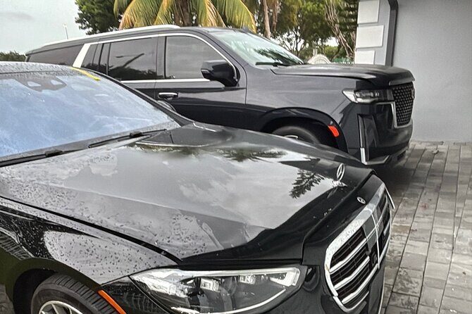 Turks and Caicos Private SUV Airport Transportation - In the Escalade or SUV: what luxury means on a 30-minute ride