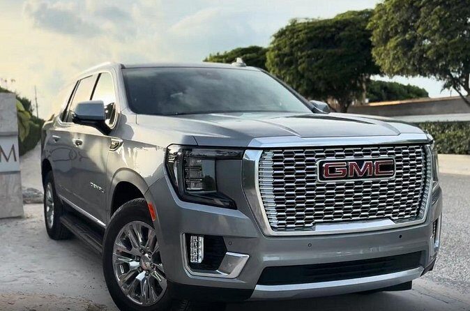 Turks and Caicos Private SUV Airport Transportation - Price and vehicle count: the math for groups up to 6