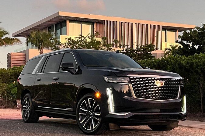 Turks and Caicos Private SUV Airport Transportation - Should you book Pegasus VIP Transportation for Turks and Caicos?