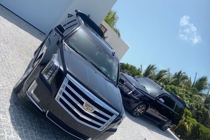 Turks and Caicos Private SUV And VIP Airport Transportation - Quick highlights