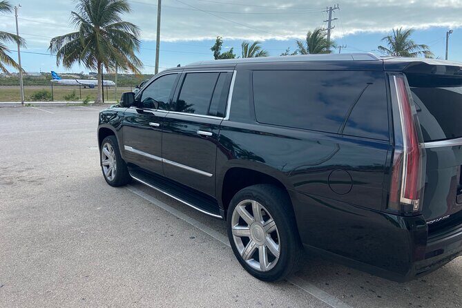 Turks and Caicos Private SUV And VIP Airport Transportation - Why This Transfer Feels Worth It in Turks and Caicos