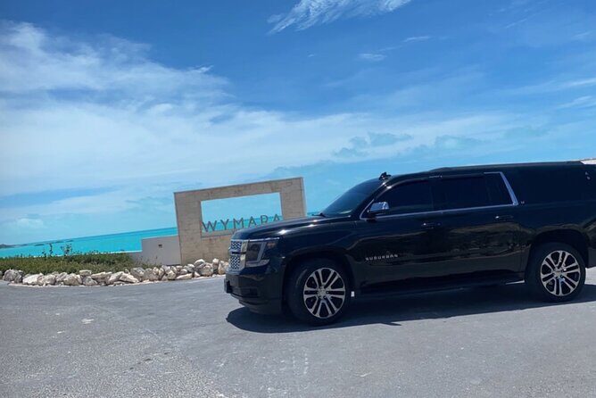 Turks and Caicos Private SUV And VIP Airport Transportation - The Return Trip: Confirm Your Time and Keep the Day Stress-Free