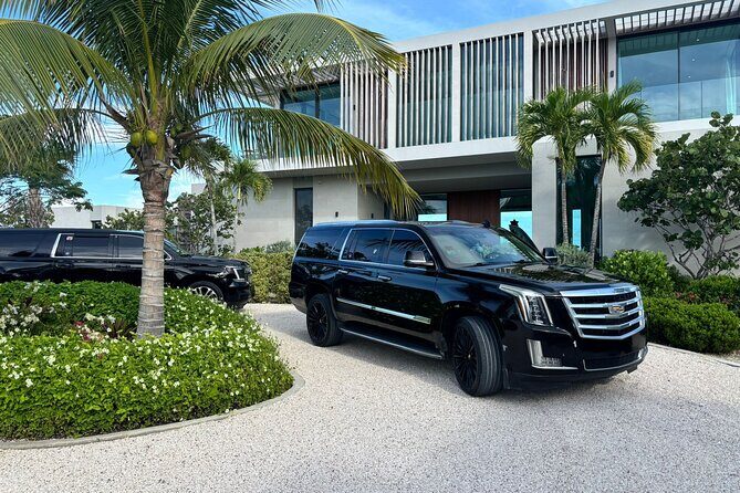 Turks and Caicos Private SUV And VIP Airport Transportation - Optional Stops and Quick Errands: The IGA Grocery Bonus