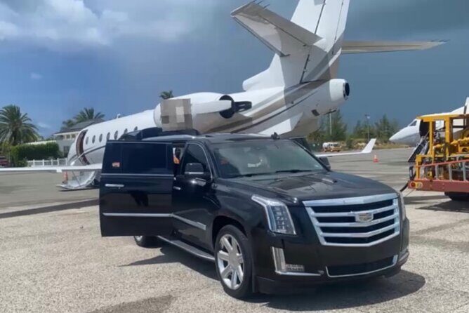 Turks and Caicos Private SUV And VIP Airport Transportation - Airport Arrival: The Simple Steps That Prevent Headaches