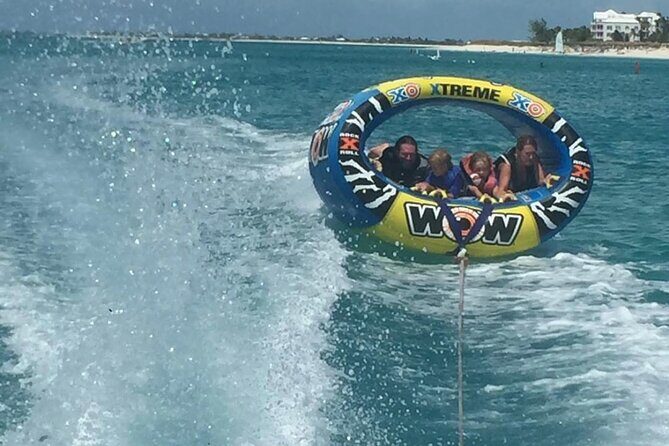 Wow Extreme Tube on Gracebay Beach Turks and Caicos Islands - Weather, last-minute availability, and cancellations: how to plan like a pro